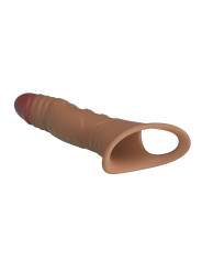 PRETTY LOVE - FUNDA PARA PENE CON VIBRACIÓN
