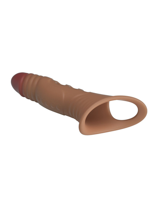 PRETTY LOVE - FUNDA PARA PENE CON VIBRACIÓN