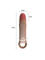 PRETTY LOVE - FUNDA PARA PENE CON VIBRACIÓN