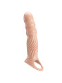 PRETTY LOVE - FUNDA PARA PENE TEXTURIZADA CON EXTENSORES