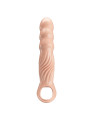 PRETTY LOVE - FUNDA PARA PENE TEXTURIZADA CON EXTENSORES