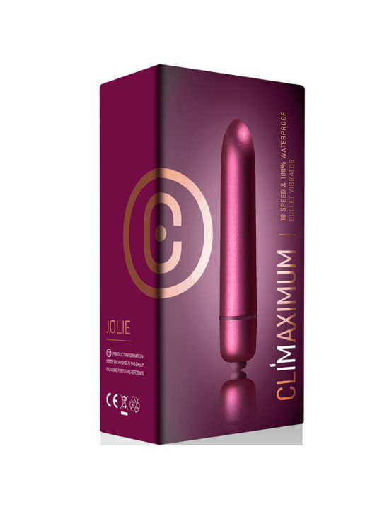 CLIMAXIMUM - JOLIE BALA VIBRADORA MINI