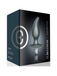 CLIMAXIMUM - IDOSI PLUG ANAL CON BALA VIBRADORA