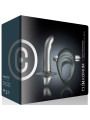 CLIMAXIMUM - ENTICE KIT ANILLO PARA PENE + VIBRADOR PRÓSTATA PRINCIPIANTES