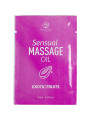 SECRETPLAY - MONODOSIS ACEITE DE MASAJE FRUTAS EXÓTICAS 10 ML