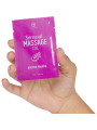 SECRETPLAY - MONODOSIS ACEITE DE MASAJE FRUTAS EXÓTICAS 10 ML