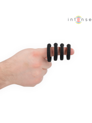 INTENSE - MICHIEL SET DE 4 ANILLOS MODELO 10