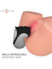 INTENSE - JEROME ANILLO VIBRADOR AJUSTABLE MODELO 12
