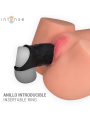 INTENSE - SEAN ANILLO VIBRADOR AJUSTABLE MODELO 13