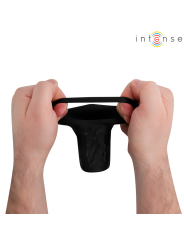 INTENSE - SEAN ANILLO VIBRADOR AJUSTABLE MODELO 13
