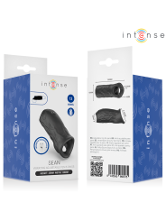 INTENSE - SEAN ANILLO VIBRADOR AJUSTABLE MODELO 13