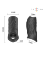 INTENSE - SEAN ANILLO VIBRADOR AJUSTABLE MODELO 13