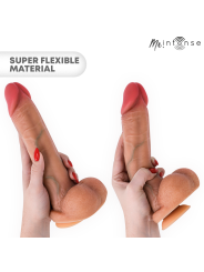 MR INTENSE - GARY XL DILDO SILICONA 25.5 CM -Ø- 5.1 CM