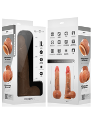 MR INTENSE - GARY XL DILDO SILICONA 25.5 CM -Ø- 5.1 CM