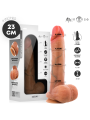 MR INTENSE - GARY L DILDO SILICONA 23 CM - Ø- 4.7 CM