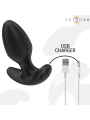 INTENSE - JOEY PLUG ANAL 10 VIBRACIONES NEGRO CONTROL REMOTO