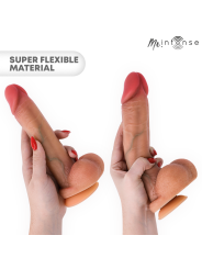 MR INTENSE - GARY M DILDO SILICONA 20 CM -Ø- 4.2 CM