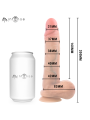 MR INTENSE - GARY M DILDO SILICONA 20 CM -Ø- 4.2 CM