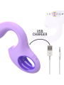 INTENSE - BAXTER VIBRADOR & ESTIMULADOR VIOLETA