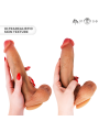 MR INTENSE - BRUCE L DILDO SILICONA 23 CM -Ø- 5.2 CM
