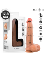 MR INTENSE - BRUCE S DILDO SILICONA 17.8 CM -Ø- 4 CM