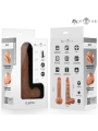 MR INTENSE - BRUCE S DILDO SILICONA 17.8 CM -Ø- 4 CM