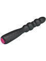 MR PLAY - PLUG ANAL FLEXIBLE CON VIBRACIÓN