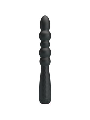 MR PLAY - PLUG ANAL FLEXIBLE CON VIBRACIÓN