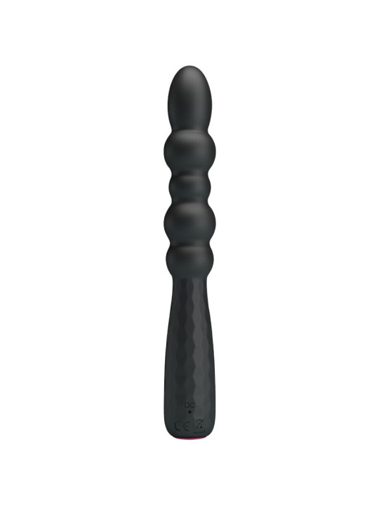 MR PLAY - PLUG ANAL FLEXIBLE CON VIBRACIÓN