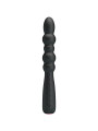 MR PLAY - PLUG ANAL FLEXIBLE CON VIBRACIÓN