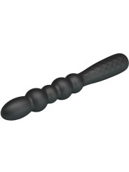 MR PLAY - PLUG ANAL FLEXIBLE CON VIBRACIÓN