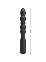 MR PLAY - PLUG ANAL FLEXIBLE CON VIBRACIÓN