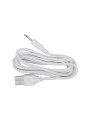 MR PLAY - PLUG ANAL FLEXIBLE CON VIBRACIÓN
