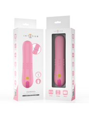 INTENSE - BARBARA VIBRADOR CON PERLAS GIRATORIAS