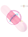 INTENSE - BARBARA VIBRADOR CON PERLAS GIRATORIAS