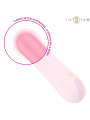 INTENSE - BARBARA VIBRADOR CON PERLAS GIRATORIAS