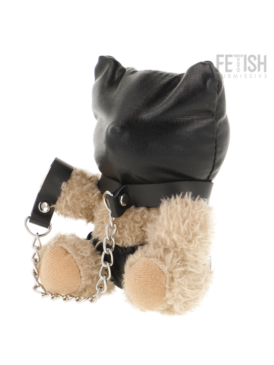 FETISH SUBMISSIVE - MOMO OSITO PELUCHE BDSM MODELO 8