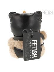 FETISH SUBMISSIVE - MOMO OSITO PELUCHE BDSM MODELO 8