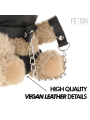 FETISH SUBMISSIVE - MOMO OSITO PELUCHE BDSM MODELO 8