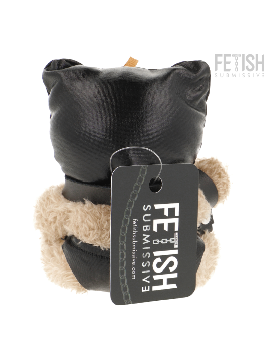 FETISH SUBMISSIVE - LUNO OSITO PELUCHE BDSM MODELO 7