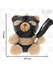 FETISH SUBMISSIVE - LUNO OSITO PELUCHE BDSM MODELO 7