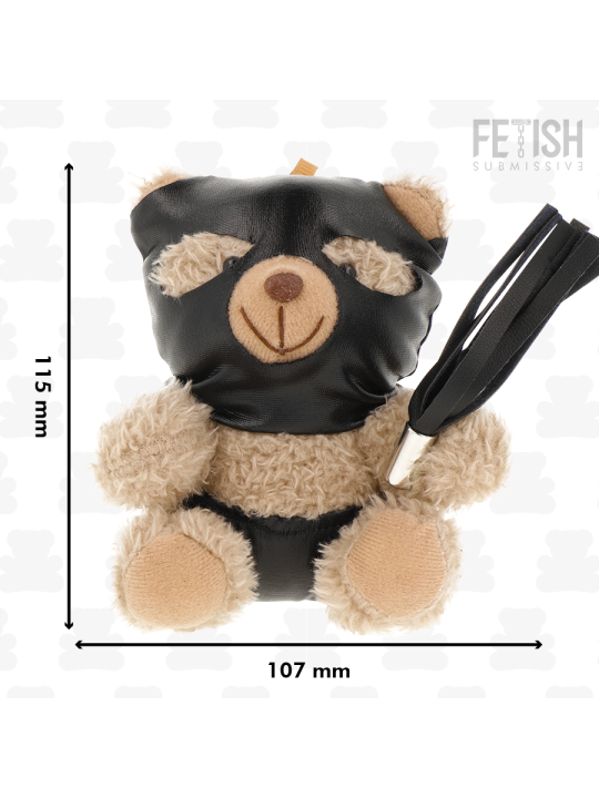 FETISH SUBMISSIVE - LUNO OSITO PELUCHE BDSM MODELO 7