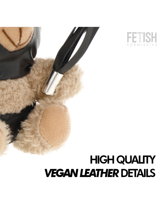 FETISH SUBMISSIVE - LUNO OSITO PELUCHE BDSM MODELO 7