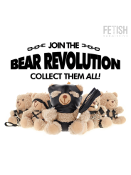 FETISH SUBMISSIVE - LUNO OSITO PELUCHE BDSM MODELO 7
