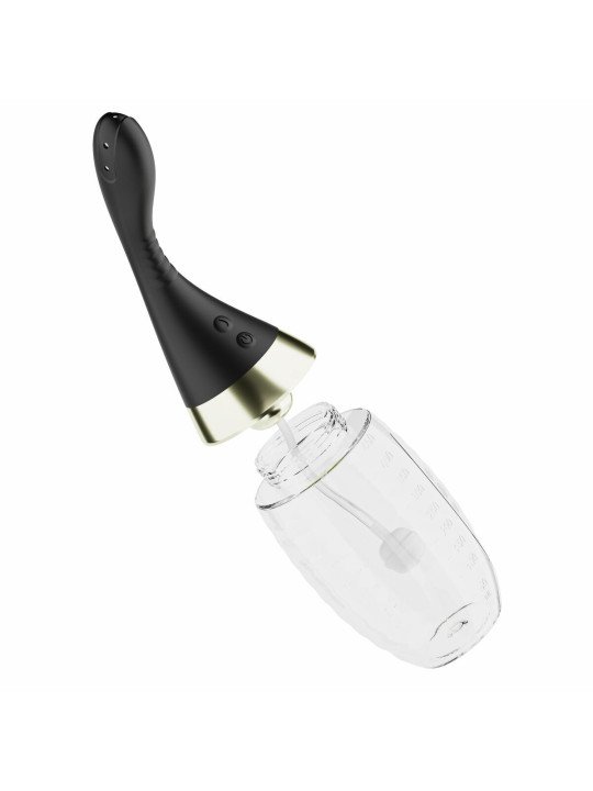 Enema Blush Anal Adventures Negro