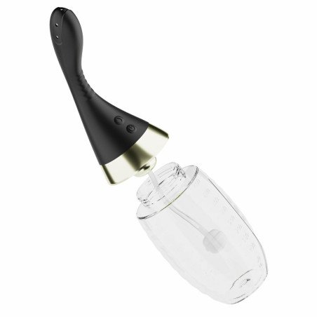 Enema Blush Anal Adventures Negro