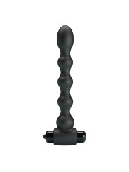 MR PLAY - MASAJEADOR PLUG ANAL CON VIBRACIÓN