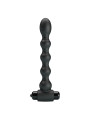 MR PLAY - MASAJEADOR PLUG ANAL CON VIBRACIÓN