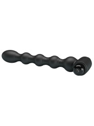 MR PLAY - MASAJEADOR PLUG ANAL CON VIBRACIÓN