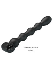 MR PLAY - MASAJEADOR PLUG ANAL CON VIBRACIÓN